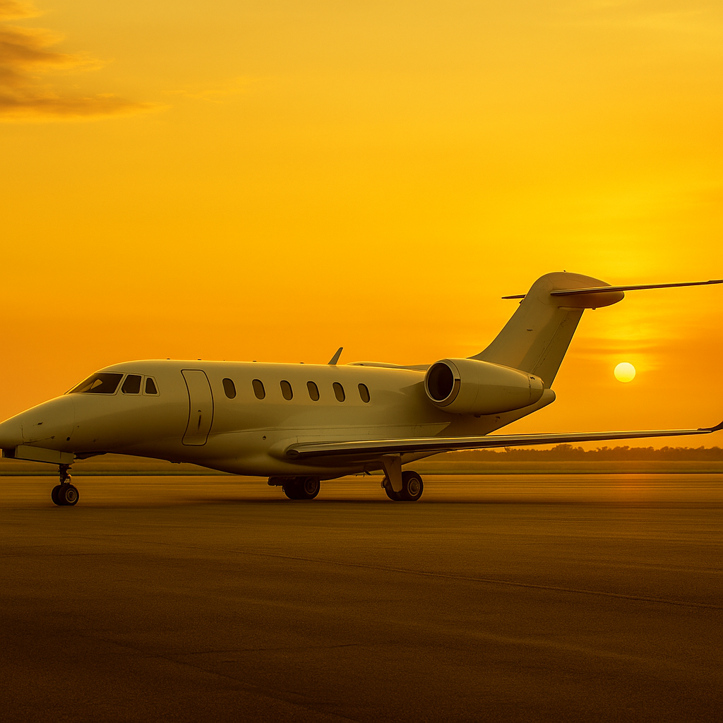 Citation X