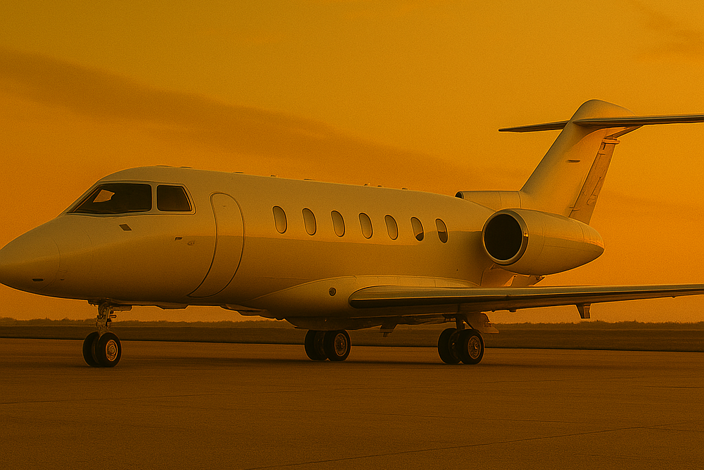 Hawker 800XP