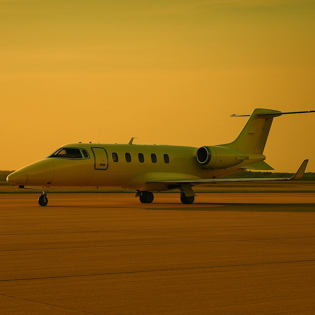 Learjet 45XR