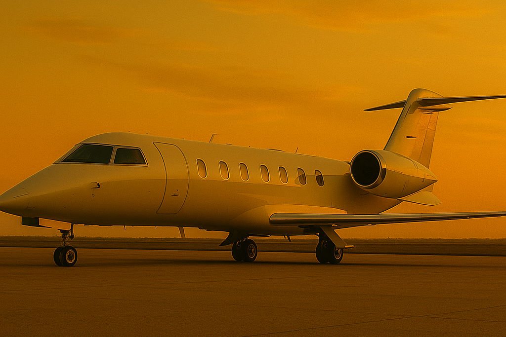 Learjet 60XR